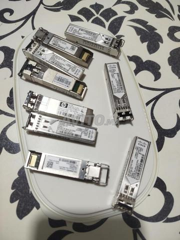 وحدات SFP Cisco / HP / Huawei - 2