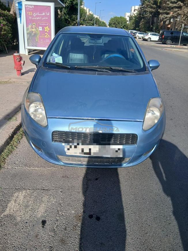 fiat piunto