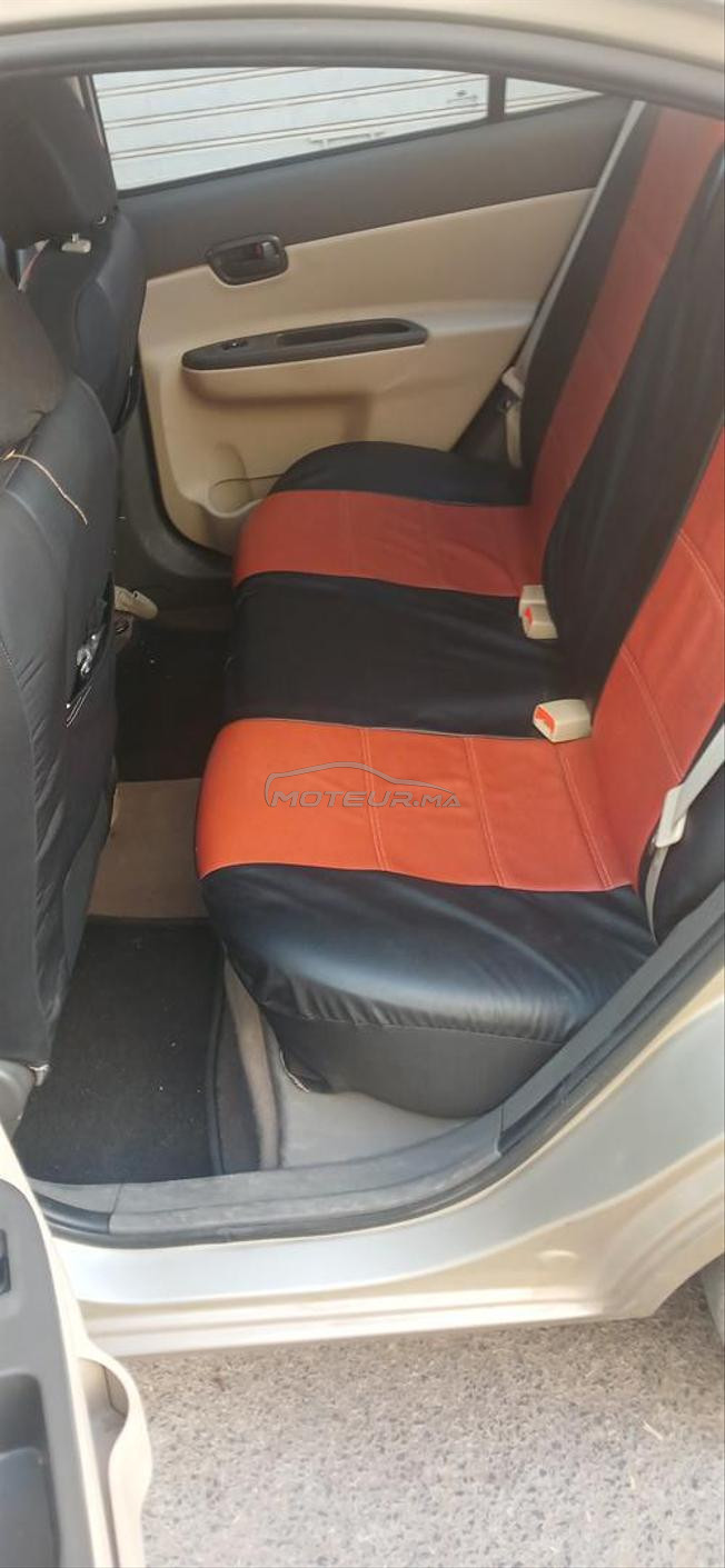 Hyundai Accent Diesel Manuelle 2010 à Casablanca