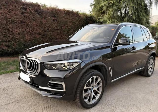 BMW X5 héritage BVA 1ère main