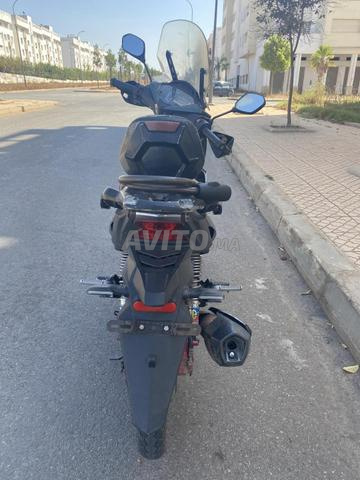 Moteur propre à Tamesna