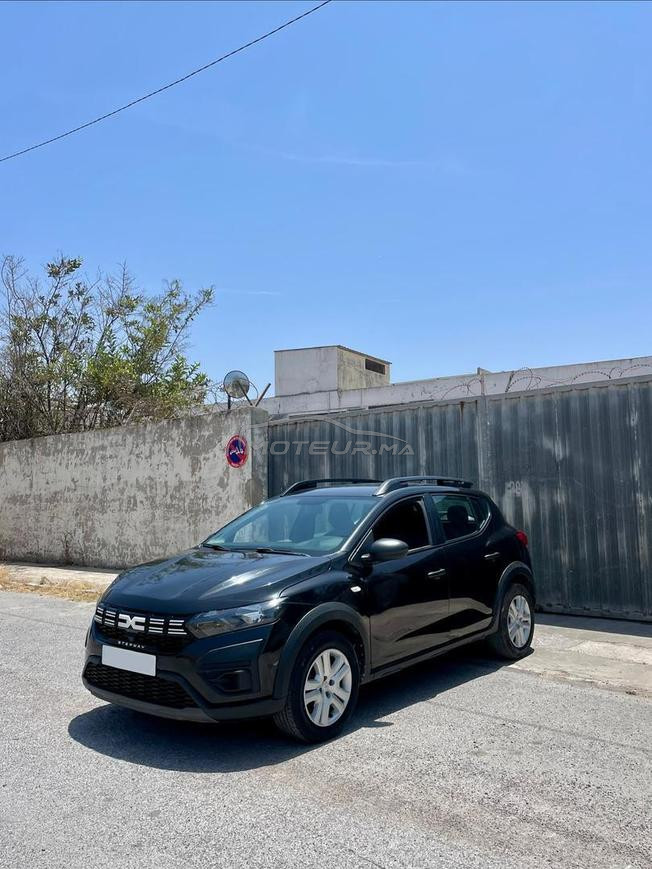 Dacia Sandero Stepway 2024