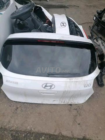 Pièces Hyundai i10 - 2