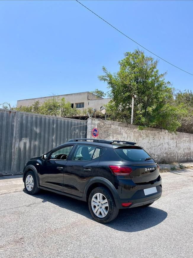 Dacia Sandero Stepway 2024