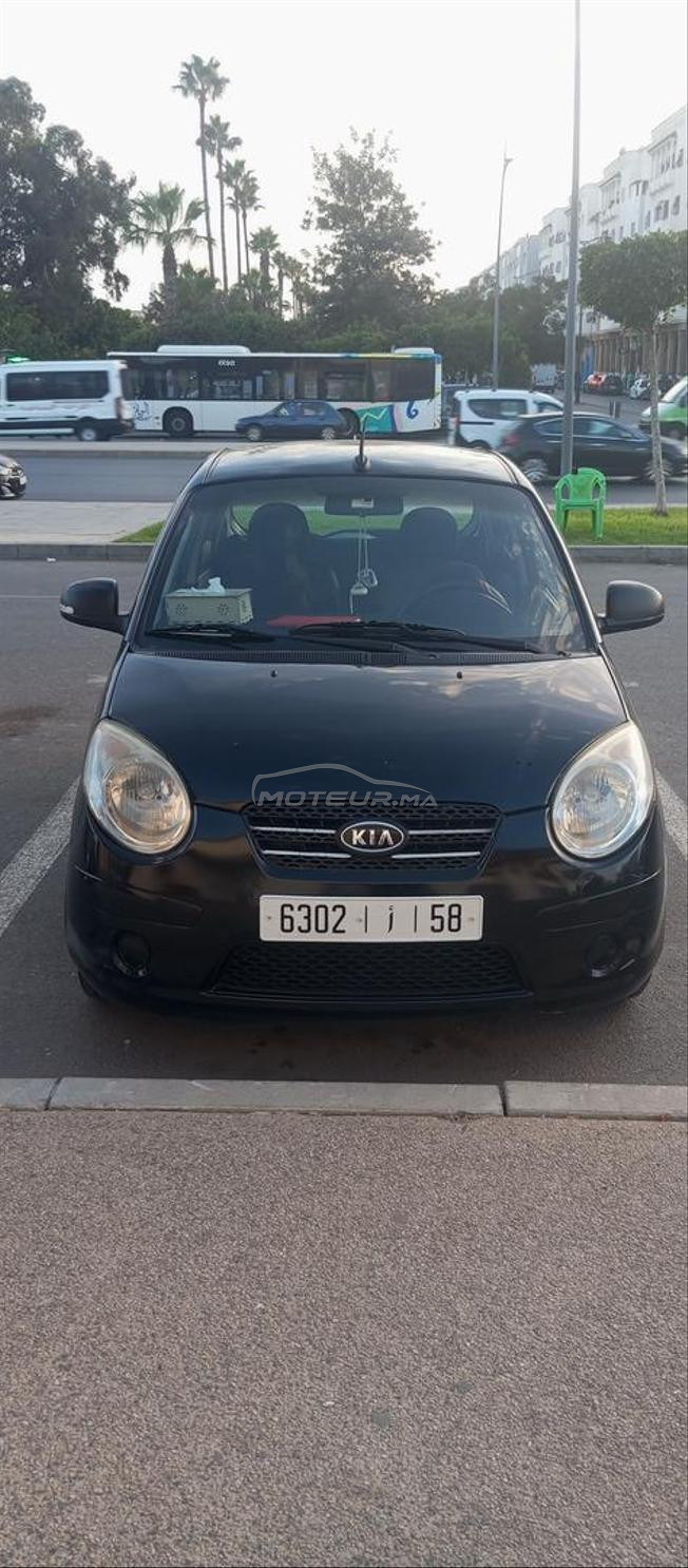 Kia Picanto Essence 2011 à Salé