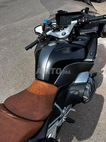 BMW RT 1250 et casque Motorrad Intercom - 2