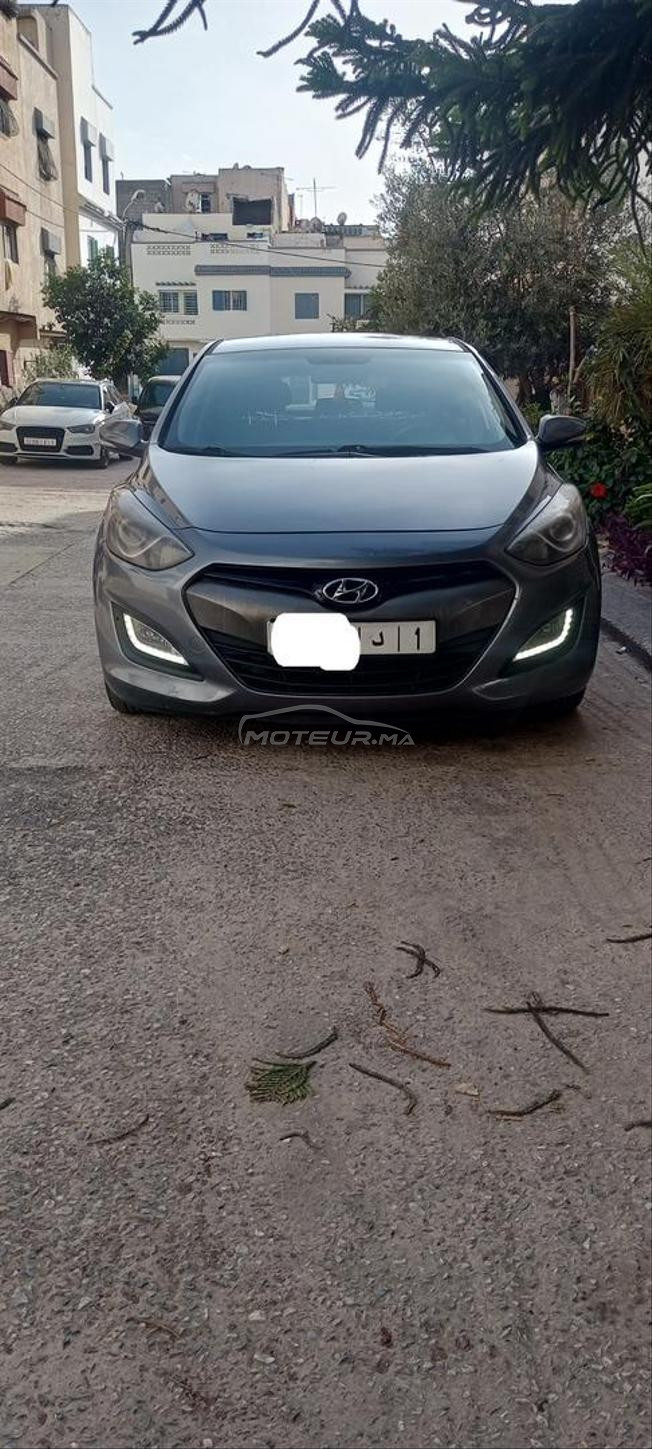 Hyundai i30 2014 automatique