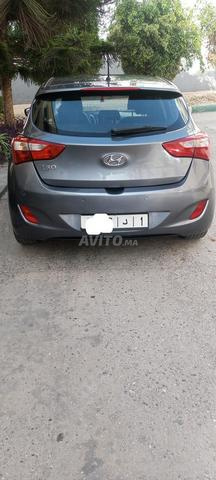 Hyundai i30 2014 automatique - 2