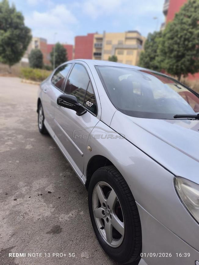 Peugeot 407