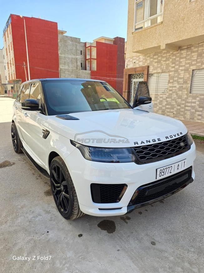 range Rover sport 