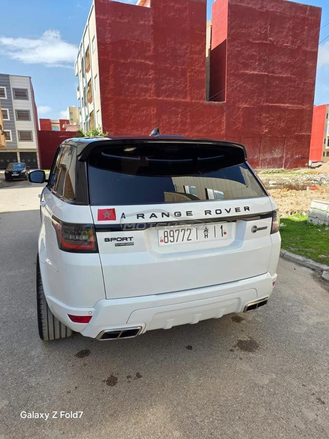 range Rover sport 