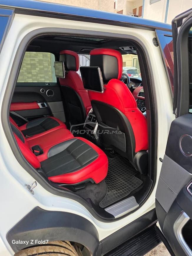 range Rover sport 