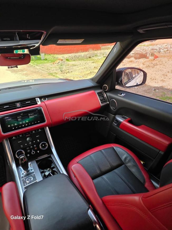 range Rover sport 