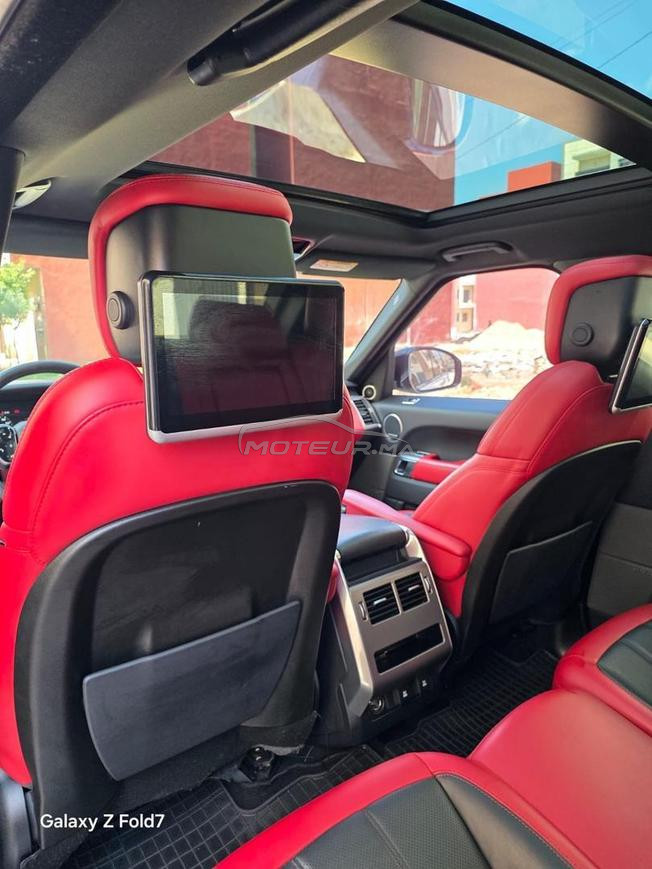 range Rover sport 