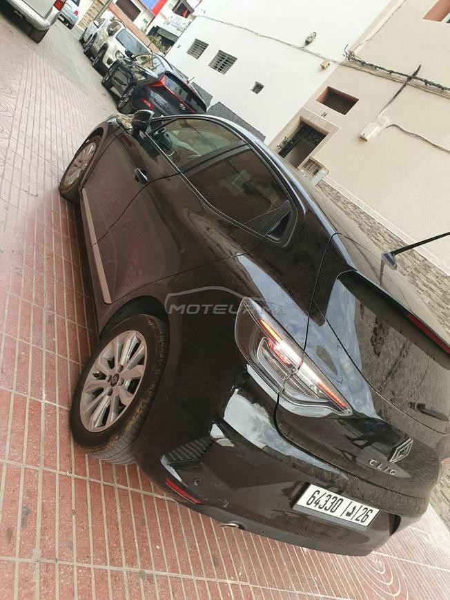 Clio 5 a vendre في حالة جد ممتازة
