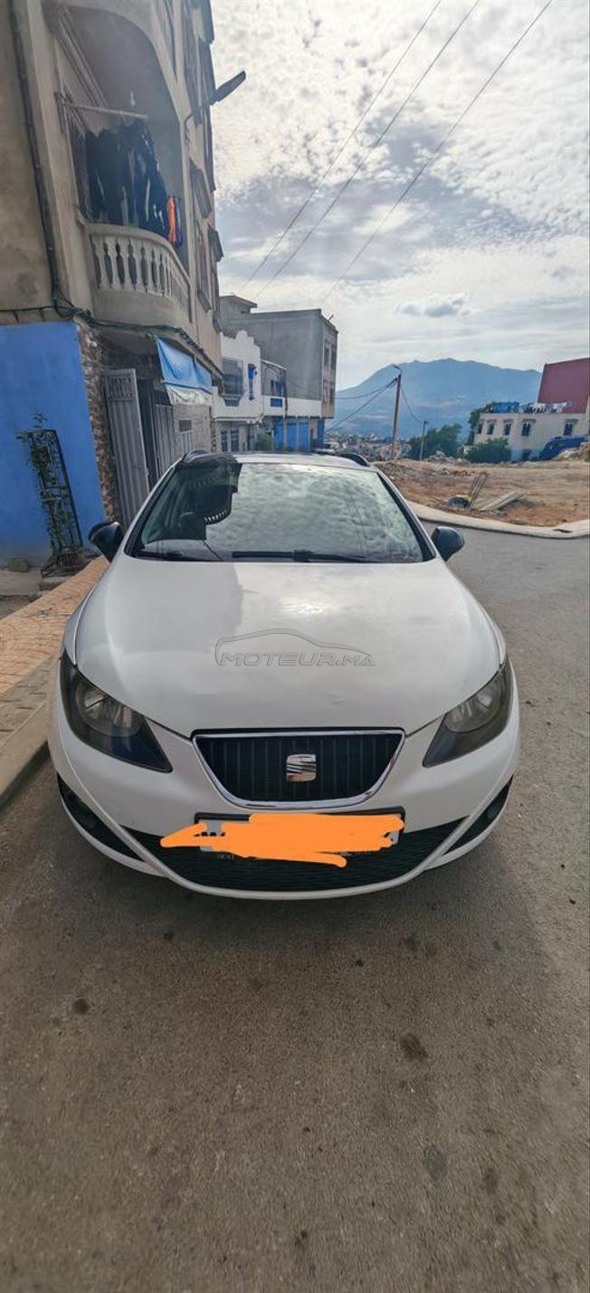 seat ibiza break