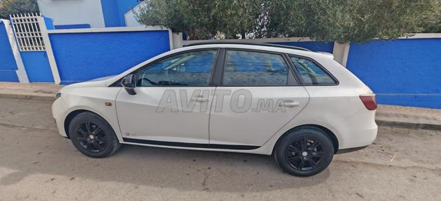 Seat Ibiza Break