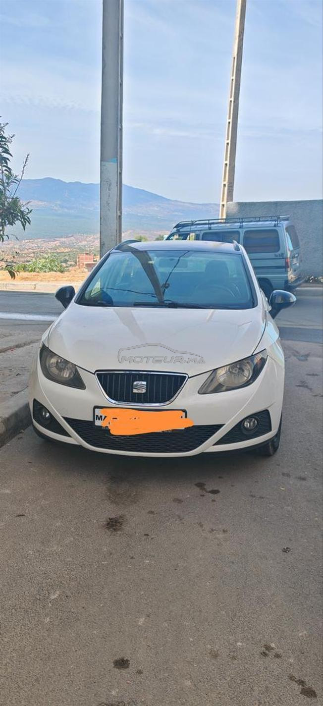 seat ibiza break