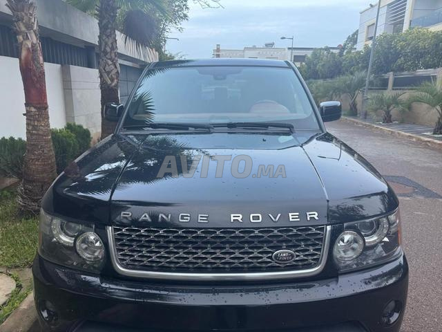 Land Rover Range Rover Sport Diesel Automatique - 2