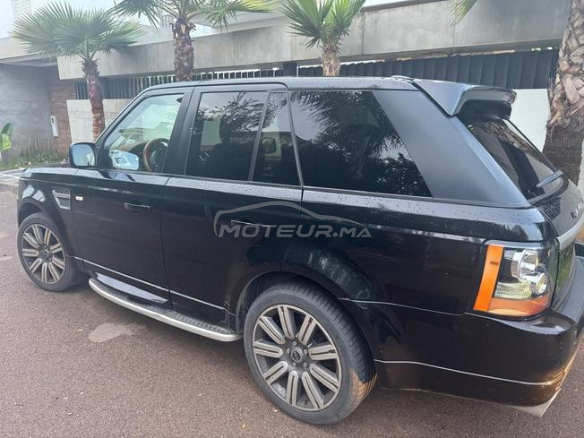 Land Rover Range Rover Sport Diesel Automatique