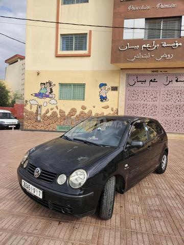 Voiture sympa pour qui la veut bienvenue - 2