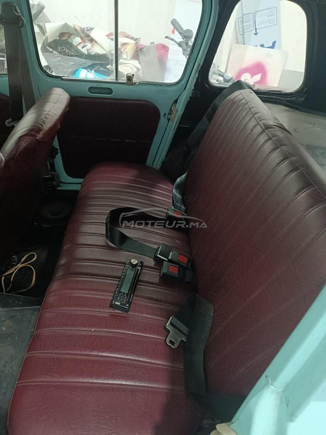 Renault R4 Essence Manuelle 1974 à Agadir Dchira