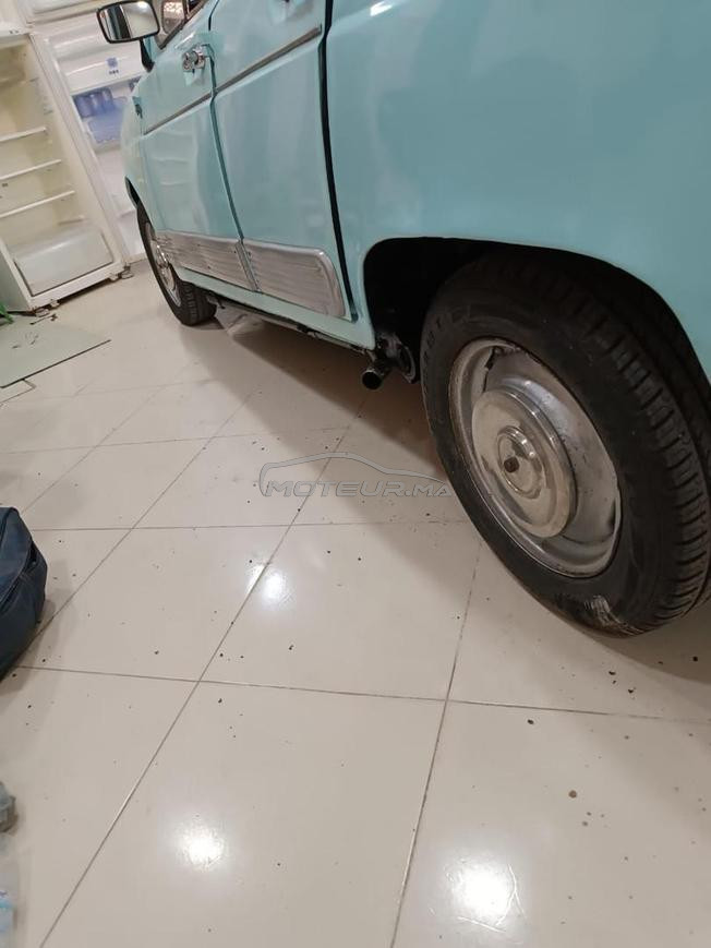 Renault R4 Essence Manuelle 1974 à Agadir Dchira