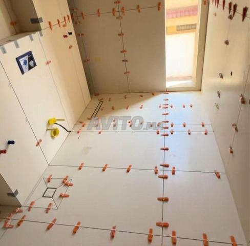 Pose de tous types de carreaux - 2