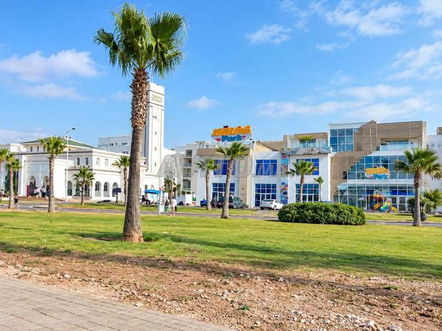 Appartement à louer 58 m² à Sidi Rahal - 2