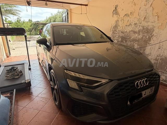 Audi A3 Sportback Diesel Automatique 2022 - 2