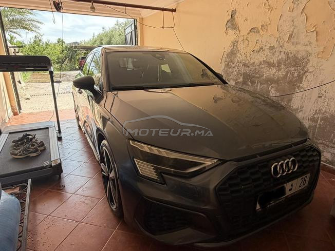 Audi A3 Sportback Diesel Automatique 2022
