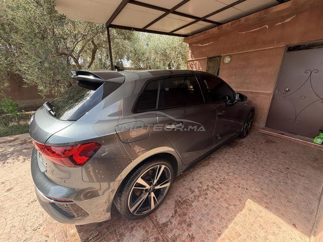 Audi A3 Sportback Diesel Automatique 2022