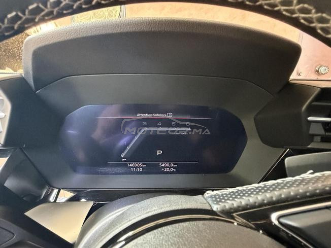 Audi A3 Sportback Diesel Automatique 2022