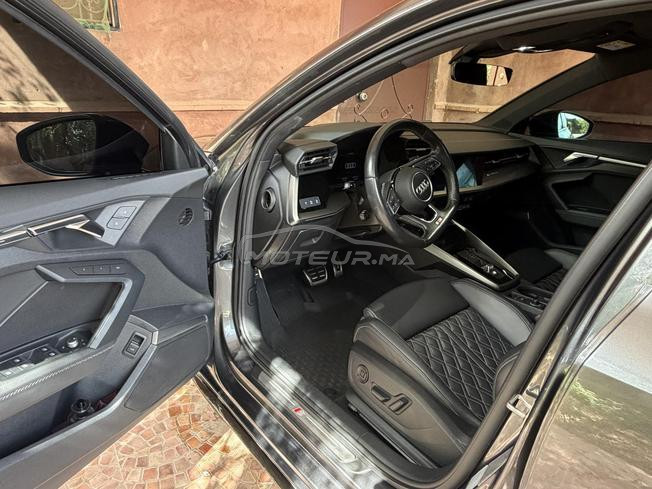 Audi A3 Sportback Diesel Automatique 2022