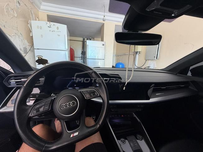 Audi A3 Sportback Diesel Automatique 2022