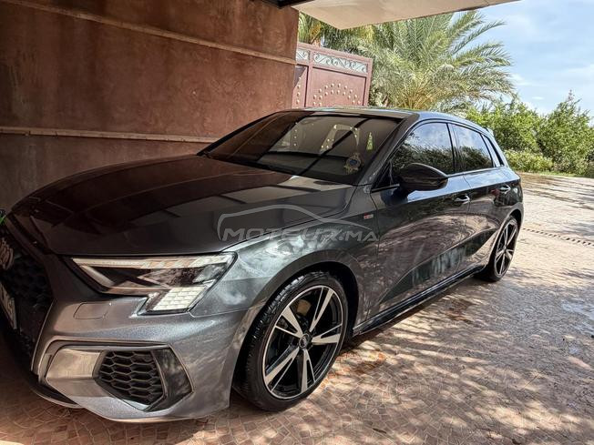 Audi A3 Sportback Diesel Automatique 2022