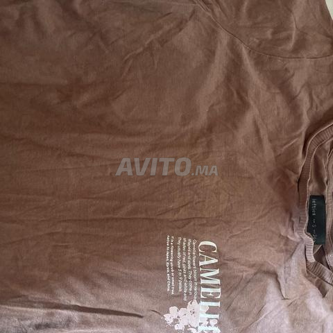 T-shirt élégant - 2