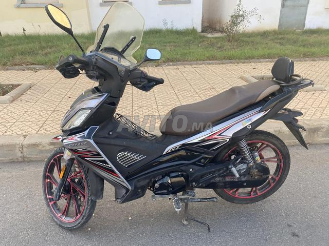 Moto propre
