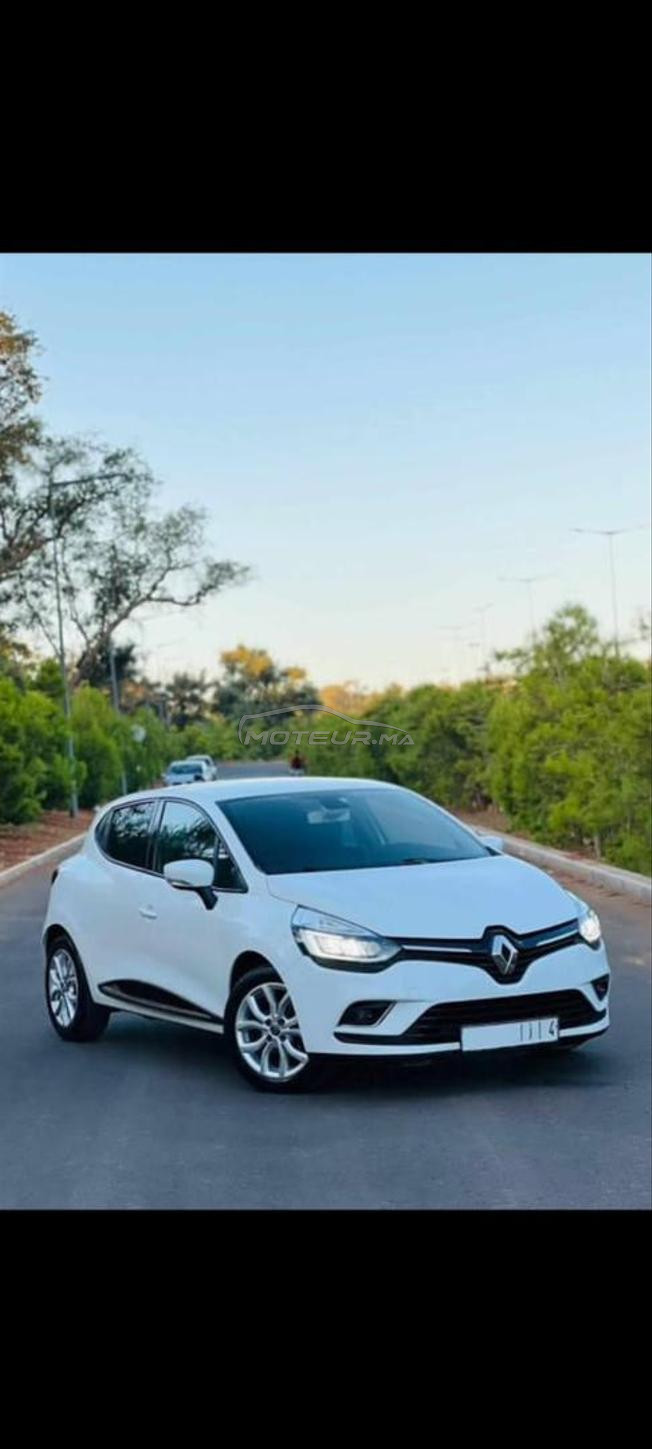 Clio 4 Renault