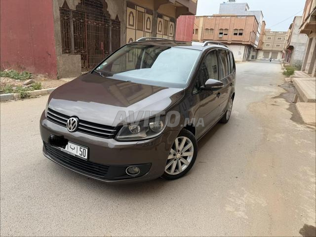 Volkswagen Touran 2L - 2
