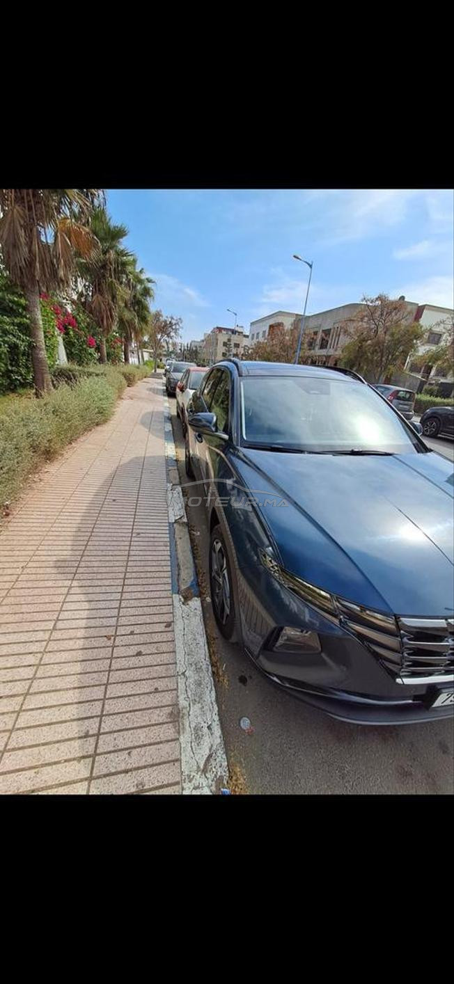 Hyunda Tucson 