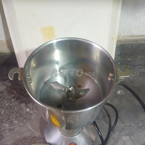 مطحنة توابل وقهوة سعة 250 جرام - 2