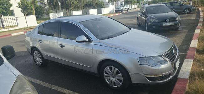 Volkswagen Passat Diesel Manuelle 2005 à Rabat