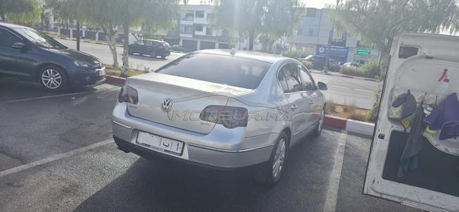 Volkswagen Passat Diesel Manuelle 2005 à Rabat