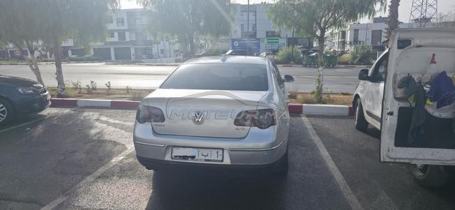 Volkswagen Passat Diesel Manuelle 2005 à Rabat
