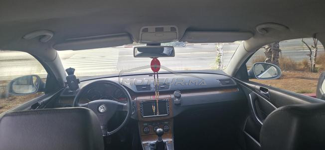 Volkswagen Passat Diesel Manuelle 2005 à Rabat