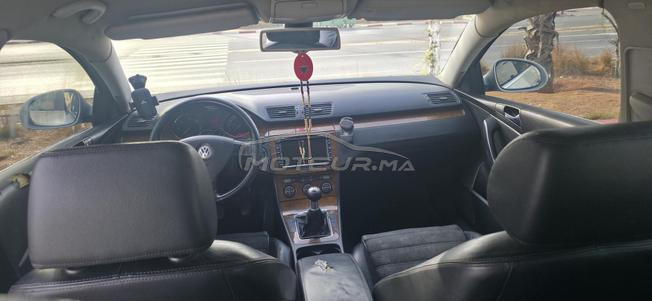 Volkswagen Passat Diesel Manuelle 2005 à Rabat