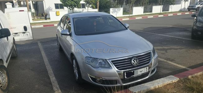 Volkswagen Passat Diesel Manuelle 2005 à Rabat