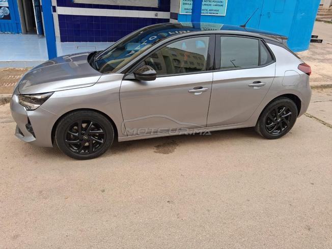 voiture Opel Corsa avendre 
