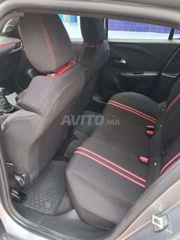 Voiture Opel Corsa à vendre